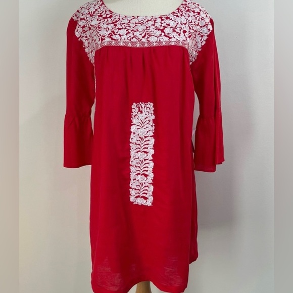 J. Marie Short Dress - Picture 8 of 13